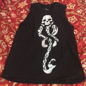 Harry Potter tank top
